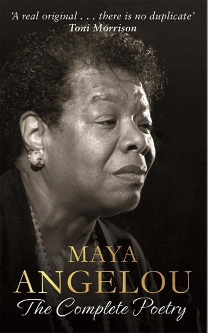 Maya Angelou: The Complete Poetry, Dr Maya Angelou - Gebonden - 9780349006215