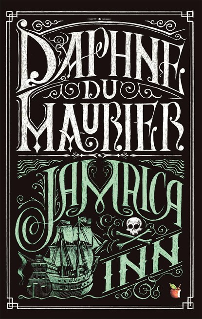 Jamaica Inn, Daphne Du Maurier - Paperback - 9780349006581
