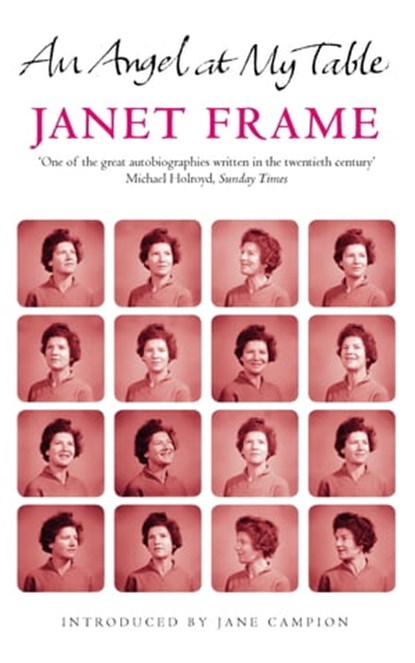 An Angel At My Table, Janet Frame - Ebook - 9780349006697
