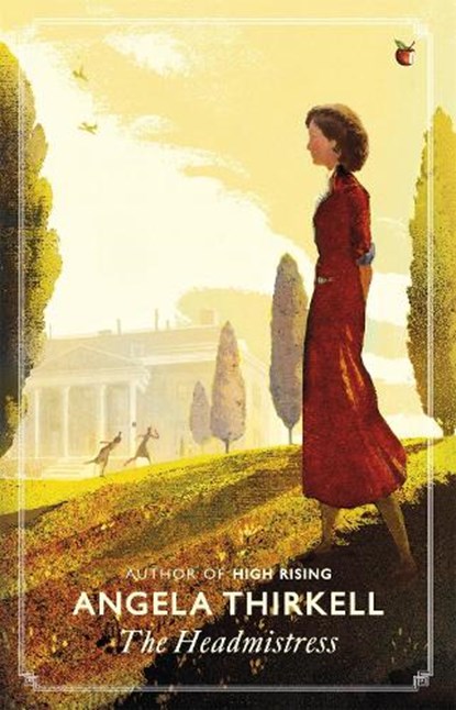 The Headmistress, Angela Thirkell - Paperback - 9780349007472
