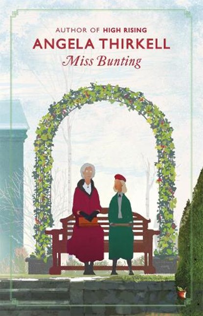 Miss Bunting, Angela Thirkell - Paperback - 9780349007564