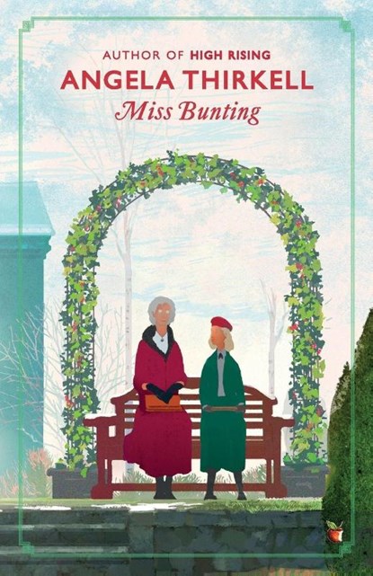 Miss Bunting, Angela Thirkell - Paperback - 9780349007564