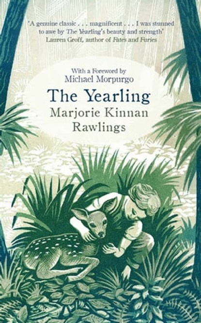 The Yearling, Marjorie Kinnan Rawlings - Ebook - 9780349008226