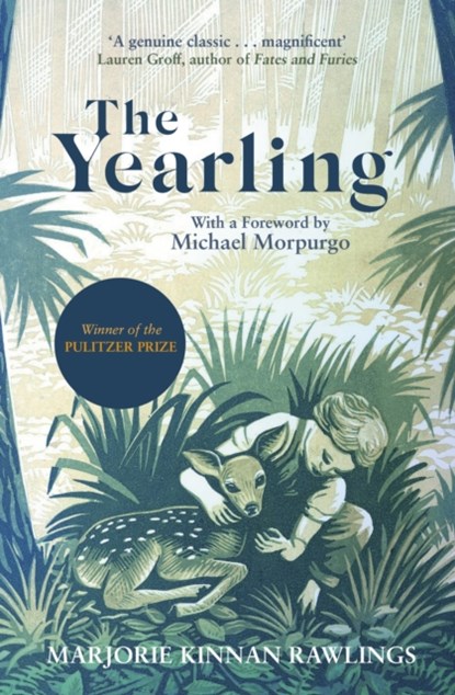 The Yearling, Marjorie Kinnan Rawlings - Paperback - 9780349008233