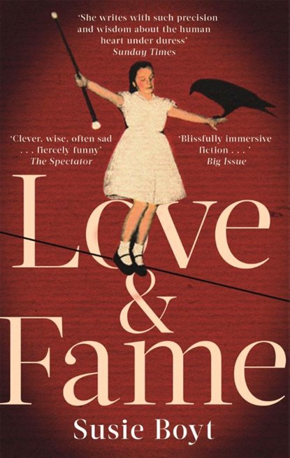 Love & Fame, Susie Boyt - Paperback - 9780349008936