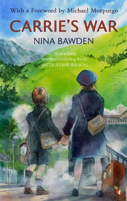 Carrie's War, Nina Bawden - Paperback - 9780349009162