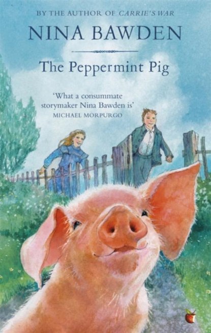 The Peppermint Pig, Nina Bawden - Paperback - 9780349009179
