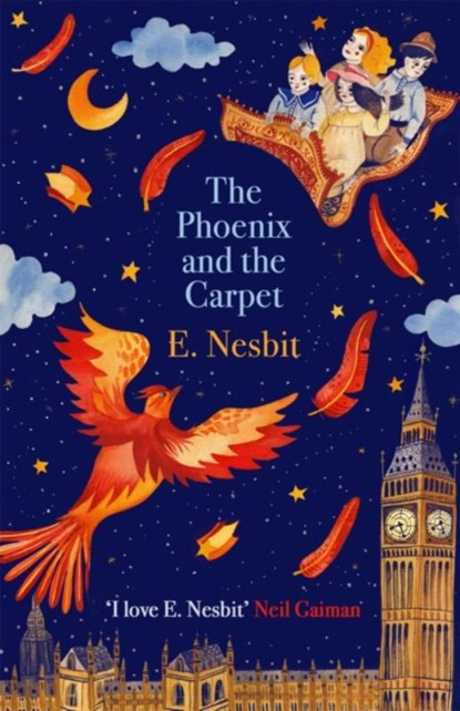 The Phoenix and the Carpet, E. Nesbit - Paperback - 9780349009421