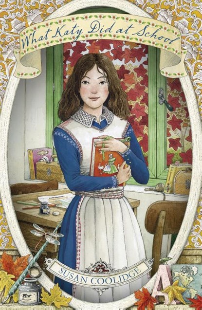 What Katy Did at School, Susan Coolidge - Paperback - 9780349009612