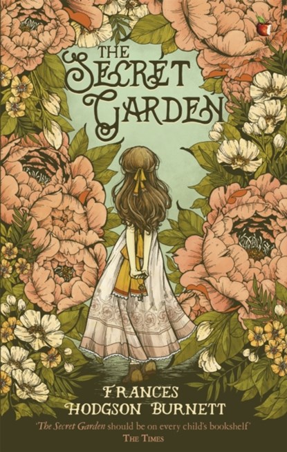 The Secret Garden, Frances Hodgson Burnett - Paperback - 9780349009650