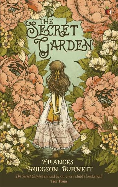 The Secret Garden, Frances Hodgson Burnett ; Frances Burnett Hodgson - Paperback - 9780349009650