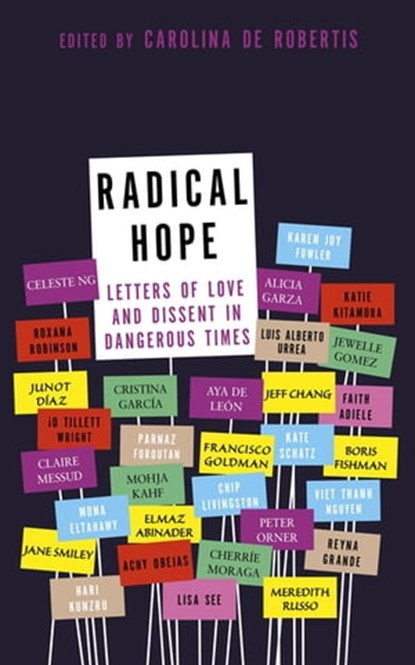 Radical Hope, Carolina De Robertis - Ebook - 9780349010090