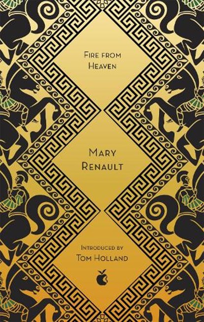 Virago modern classic Fire from heaven, mary renault - Paperback - 9780349010298