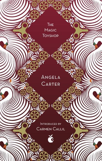 The Magic Toyshop, Angela Carter - Paperback - 9780349010311