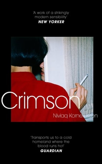 Crimson, Niviaq Korneliussen - Ebook - 9780349010540