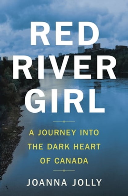 Red River Girl, Joanna Jolly - Ebook - 9780349010977
