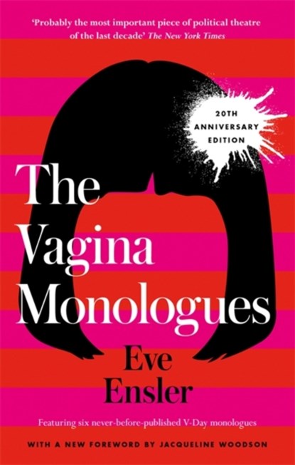 The Vagina Monologues, Eve Ensler - Paperback - 9780349011288