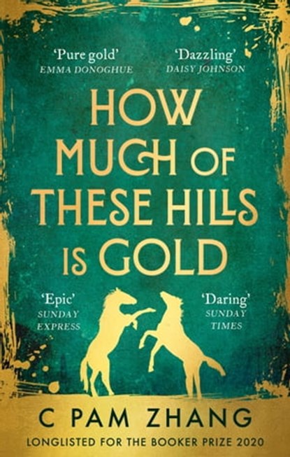 How Much of These Hills is Gold, C Pam Zhang - Ebook - 9780349011448