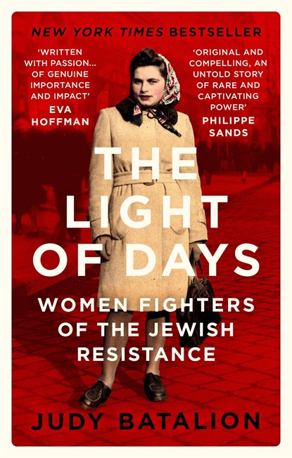 The Light of Days, Judy Batalion - Paperback - 9780349011585