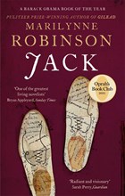 Jack | marilynne robinson | 