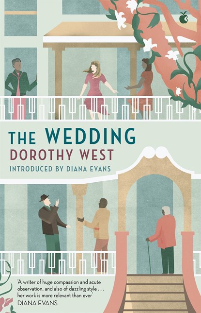 The Wedding, Dorothy West - Paperback - 9780349012049