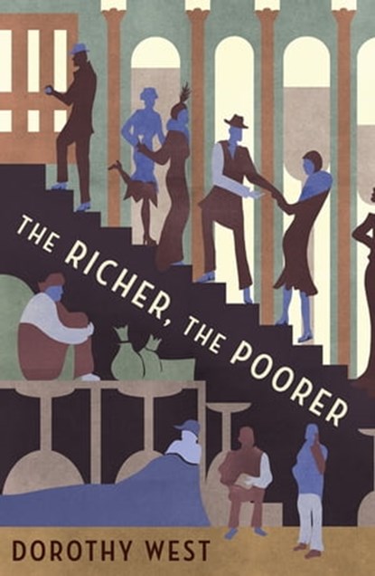The Richer, The Poorer, Dorothy West - Ebook - 9780349012063