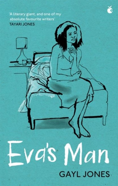 Eva's Man, Gayl Jones - Paperback - 9780349012155