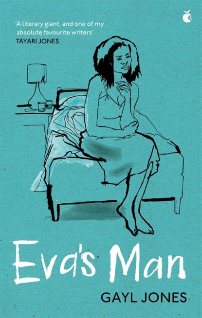 Eva's Man, Gayl Jones - Paperback - 9780349012155