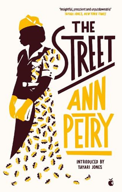 The Street, Ann Petry - Paperback - 9780349012933