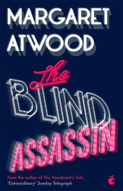 The Blind Assassin, Margaret Atwood - Paperback - 9780349013060