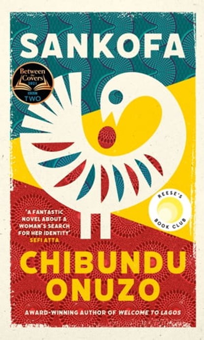 Sankofa, Chibundu Onuzo - Ebook - 9780349013121