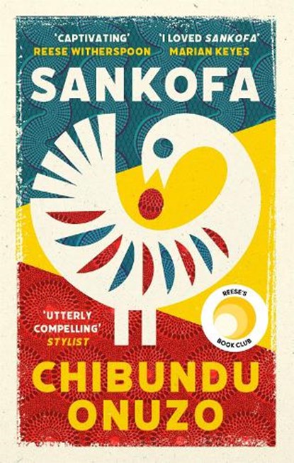 Sankofa, Chibundu Onuzo - Paperback - 9780349013138