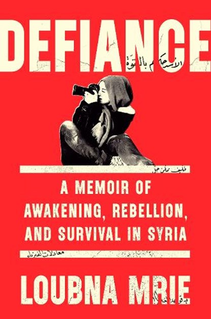 Defiance, Loubna Mrie - Paperback - 9780349013350