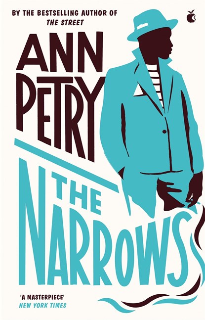 The Narrows, Ann Petry - Paperback - 9780349013404