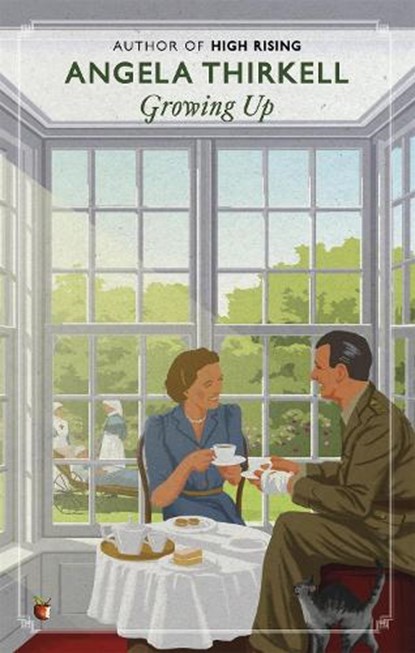 Growing Up, Angela Thirkell - Paperback - 9780349013435