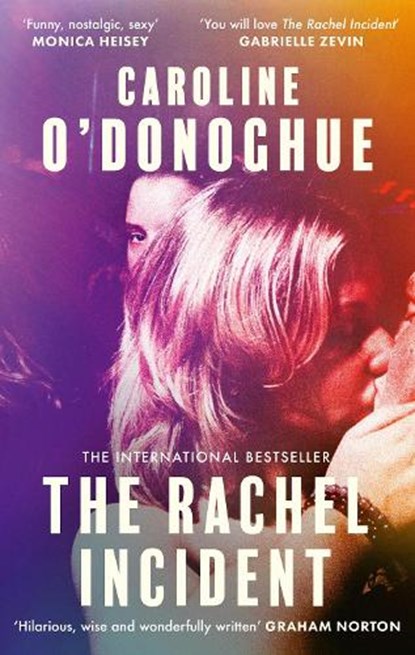 The Rachel Incident, Caroline O'Donoghue - Paperback - 9780349013565