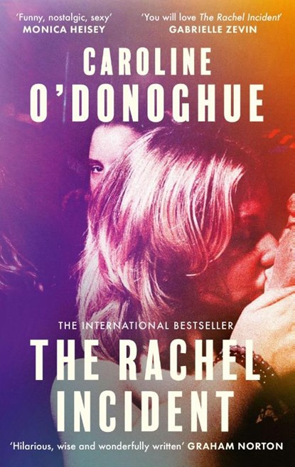 The Rachel Incident, Caroline O'Donoghue - Paperback - 9780349013565