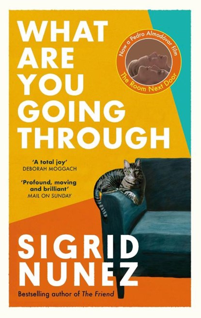 What Are You Going Through, Sigrid Nunez - Paperback - 9780349013657
