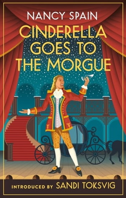Cinderella Goes to the Morgue, Nancy Spain - Ebook - 9780349013992