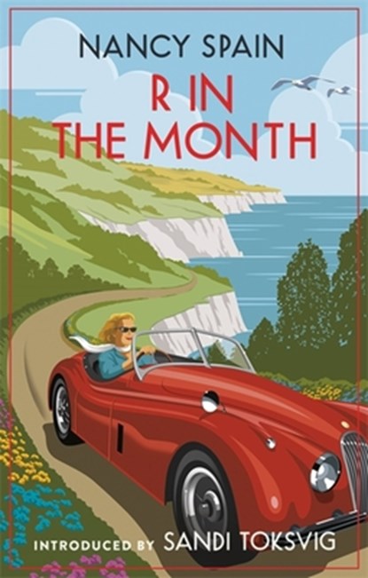 R in the Month, Nancy Spain - Paperback - 9780349014029