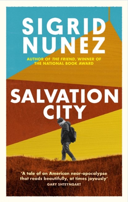 Salvation City, Sigrid Nunez - Paperback - 9780349014234