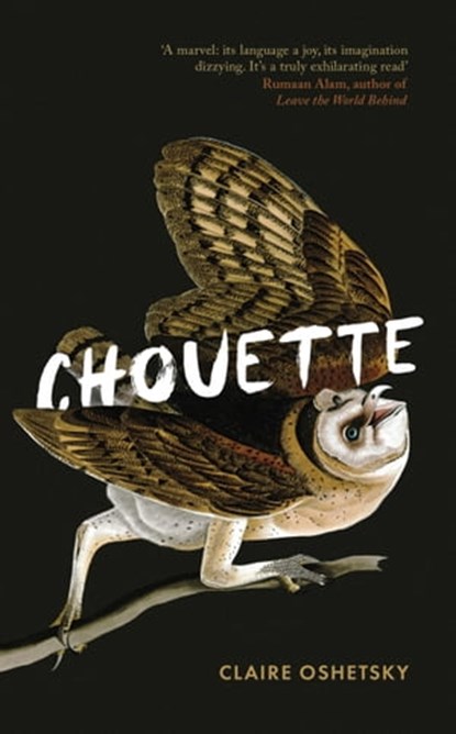 Chouette, Claire Oshetsky - Ebook - 9780349014883