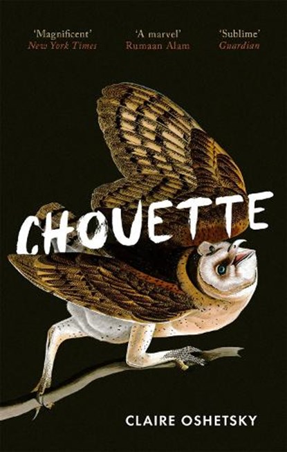 Chouette, Claire Oshetsky - Paperback - 9780349014890