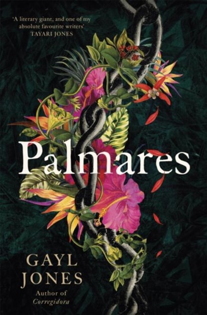 Palmares, Gayl Jones - Gebonden - 9780349015262