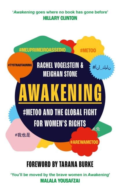 Awakening, Meighan Stone ; Rachel B. Vogelstein - Paperback - 9780349015330