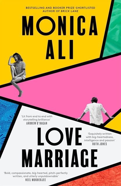 Love Marriage, ALI,  Monica - Paperback - 9780349015491