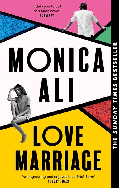 Love Marriage, ALI,  Monica - Paperback - 9780349015507