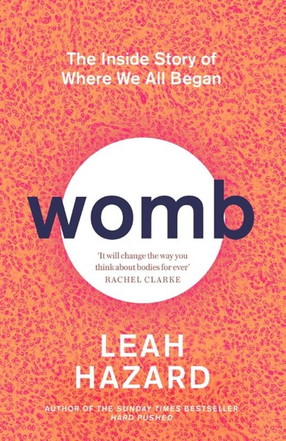 Womb, Leah Hazard - Paperback - 9780349015781