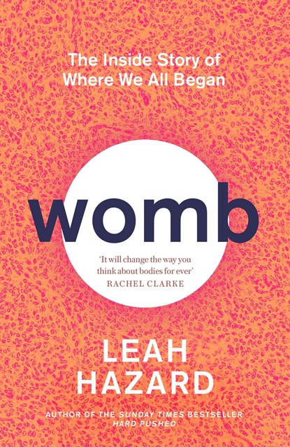 Womb, Leah Hazard - Paperback - 9780349015781
