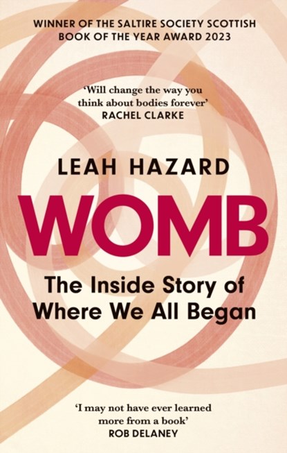 Womb, Leah Hazard - Paperback - 9780349015804